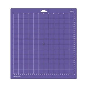 Lilla sterkt selvklebende vinylkuttermatte