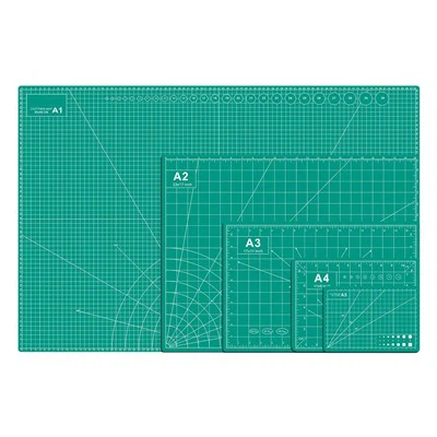 Selvhelbredende skjærematte