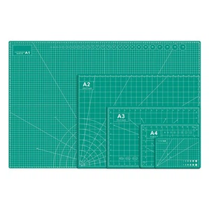 Selvhelbredende skjærematte