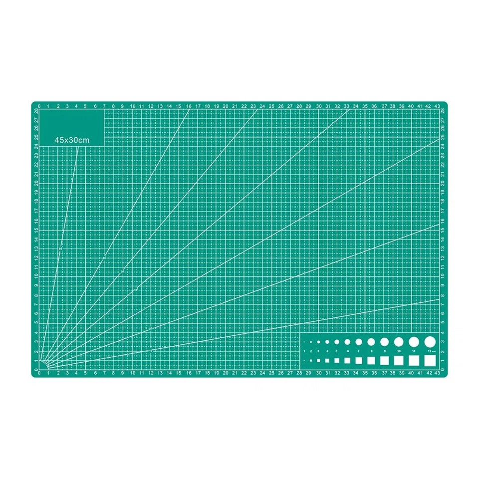 White Core Cutting Mat high quality